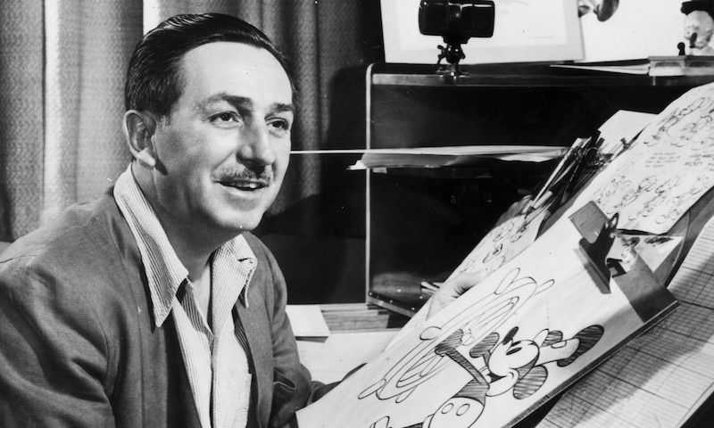 Illustration for article titled No, el cadáver de Walt Disney no está congelado a la espera de que la ciencia lo reanime